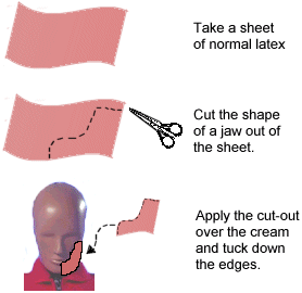 How to do these special effects